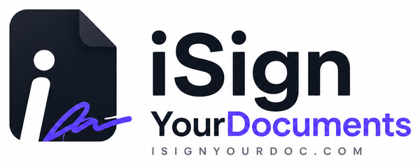 iSignYourDocuments